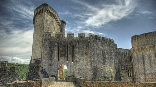 Castle tour